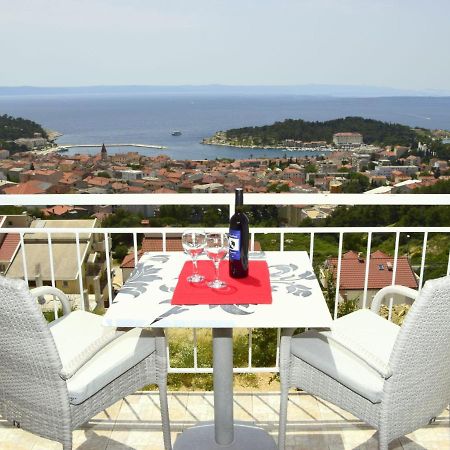 Apartment Mira-1 By Interhome Makarska Eksteriør billede