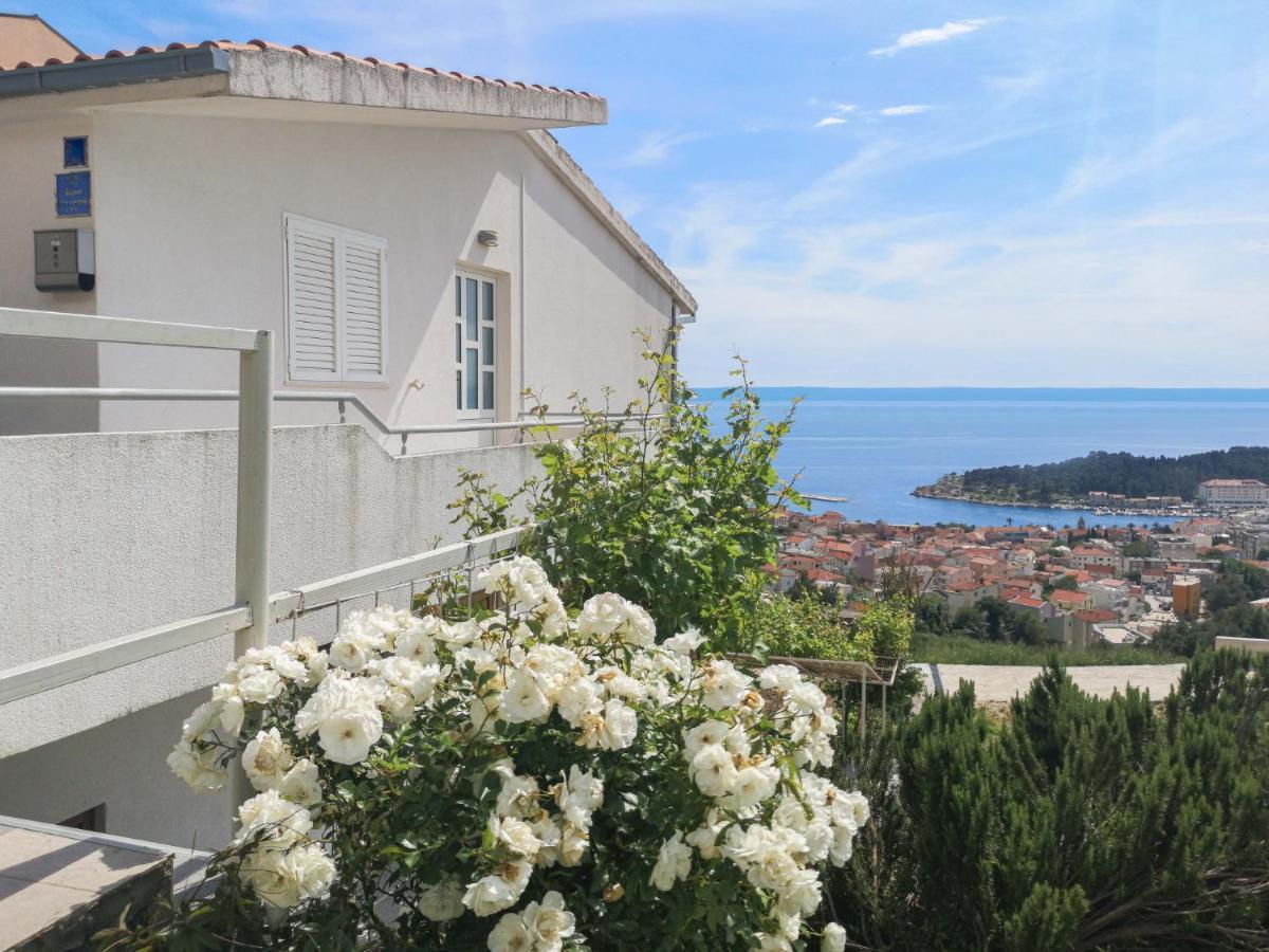 Apartment Mira-1 By Interhome Makarska Eksteriør billede