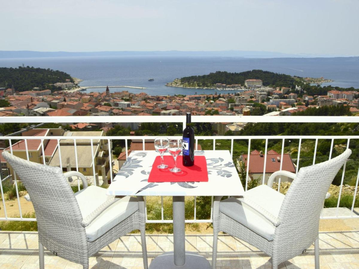 Apartment Mira-1 By Interhome Makarska Eksteriør billede