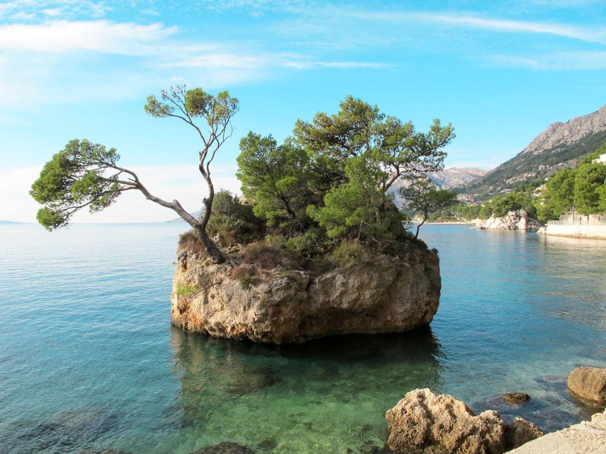 Apartment Mira-1 By Interhome Makarska Eksteriør billede