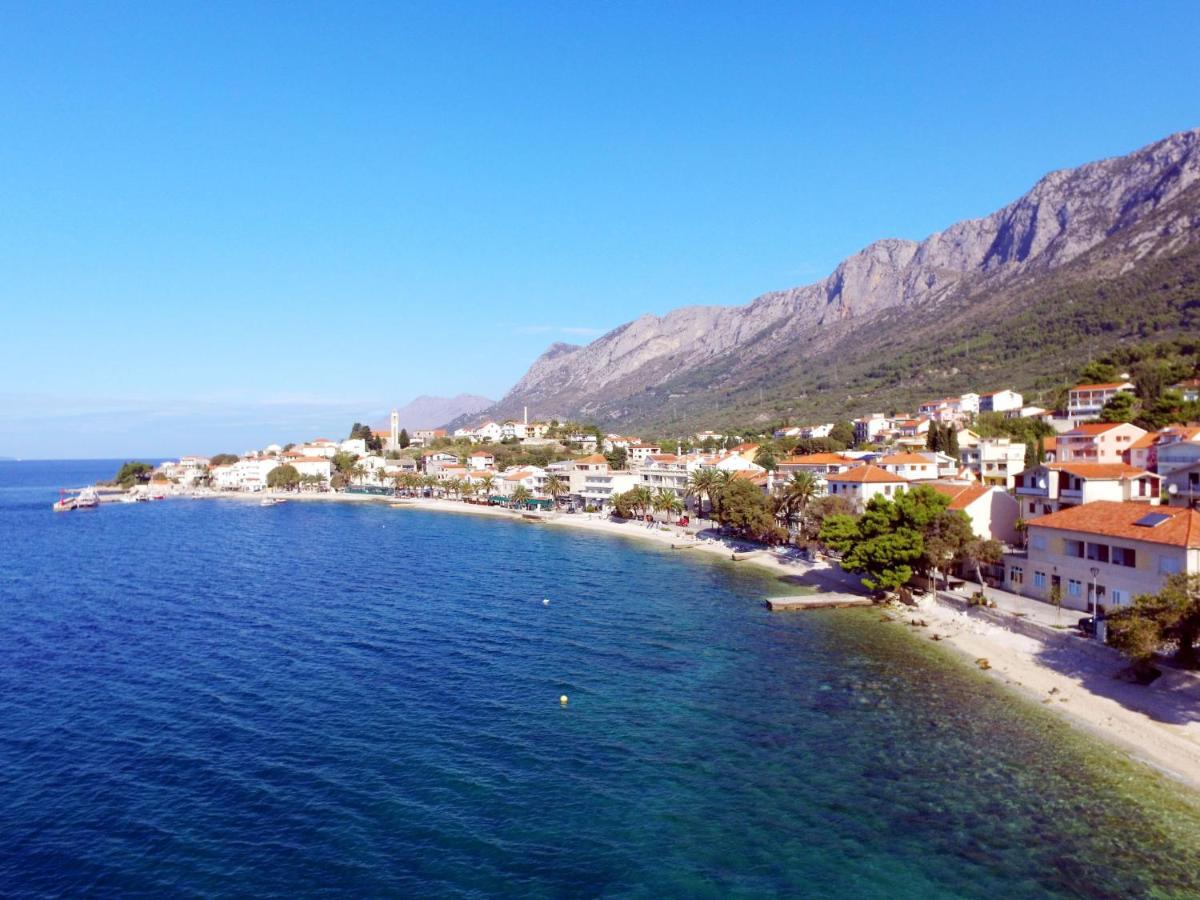 Apartment Mira-1 By Interhome Makarska Eksteriør billede