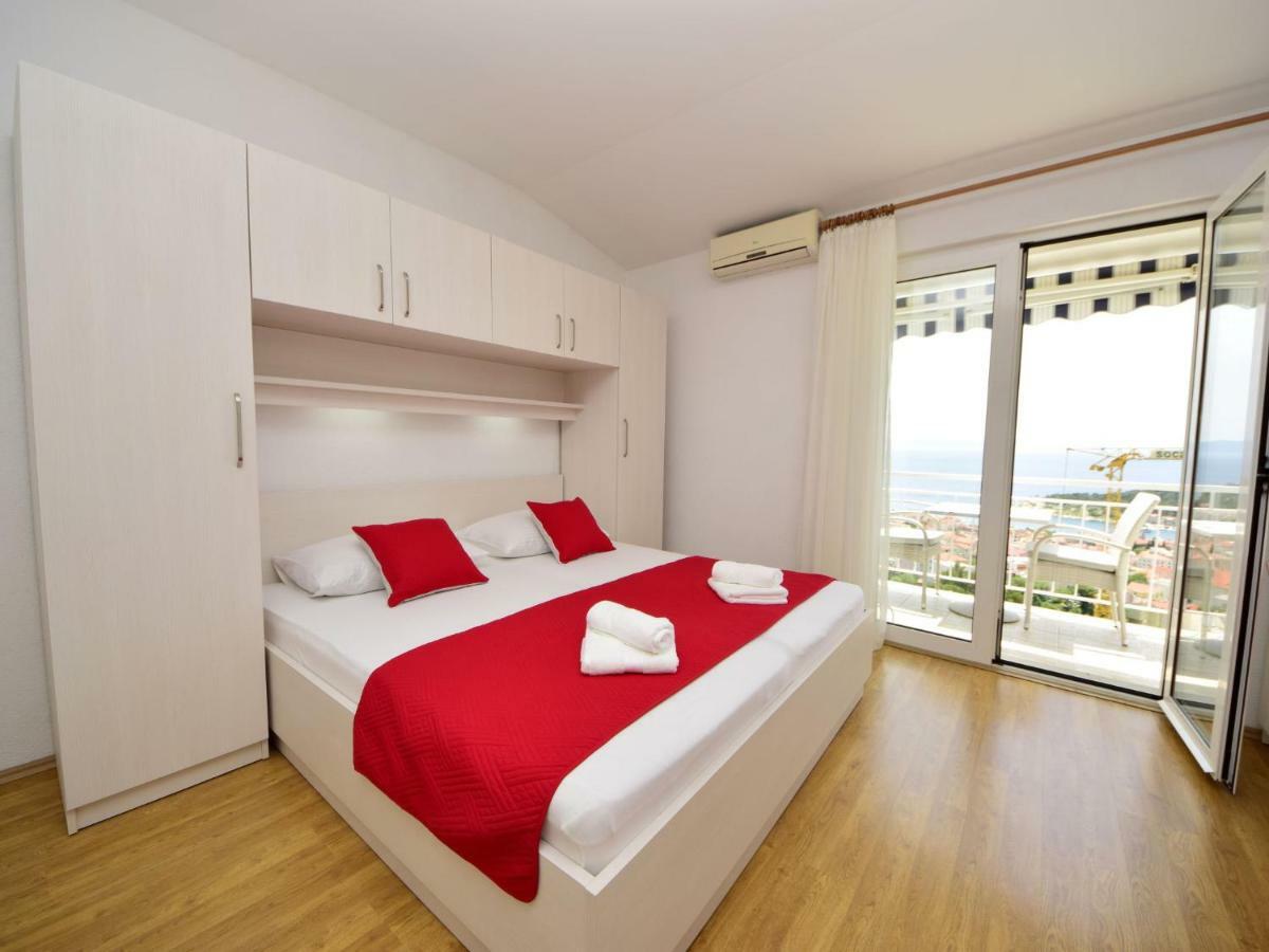 Apartment Mira-1 By Interhome Makarska Eksteriør billede