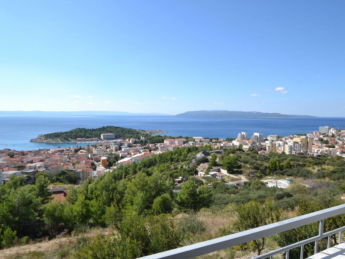 Apartment Mira-1 By Interhome Makarska Eksteriør billede